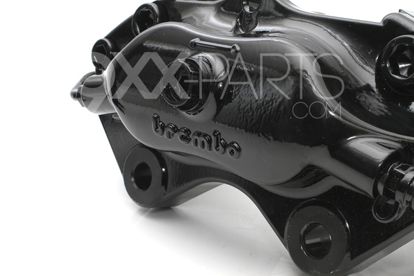 caliper without brake pads