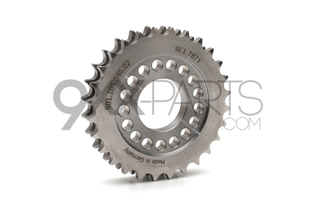 Chain sprocket