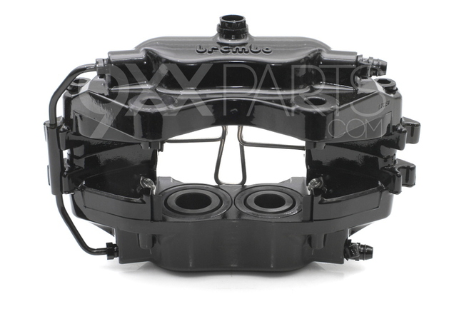 caliper without brake pads