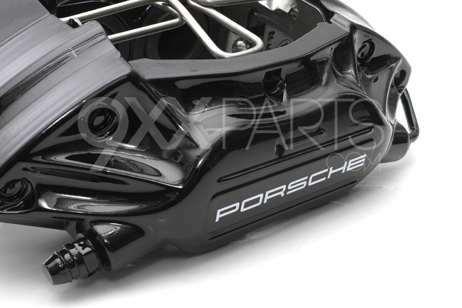 caliper without brake pads