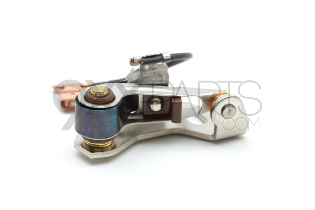 contact breaker points