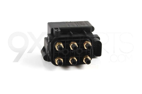 Central control unit