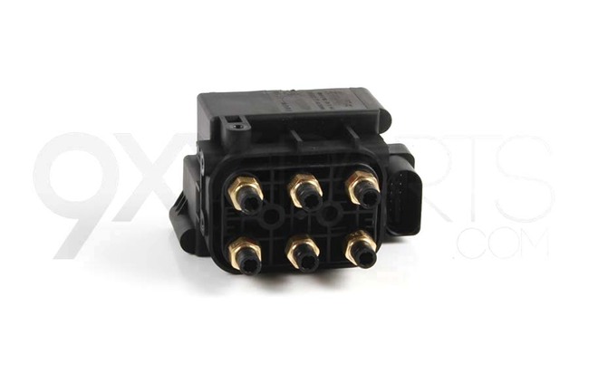 Central control unit