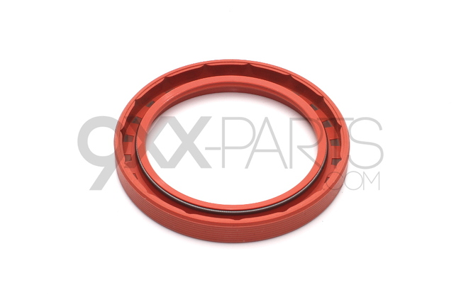 Radial shaft seal