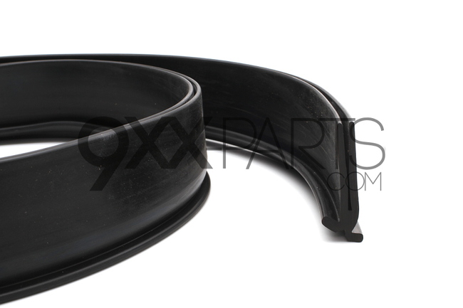 Engine compartment seal