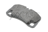 1 set of brake pads for
disk brake