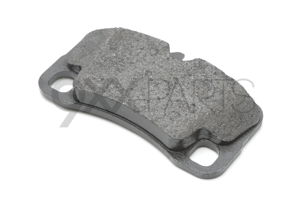 1 set of brake pads for
disk brake