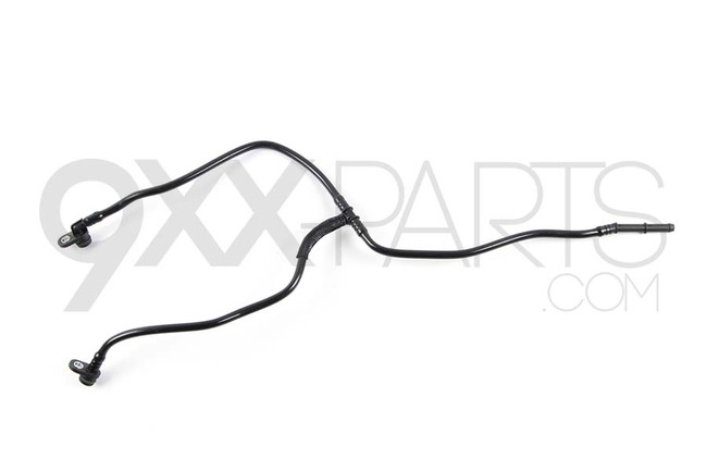 Breather line